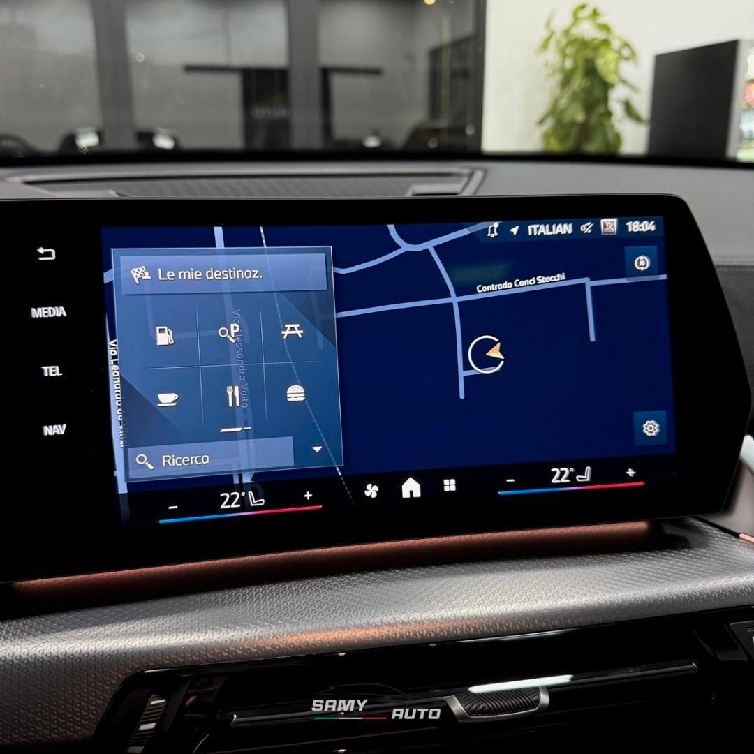 Bmw X2 sDrive 20d Msport