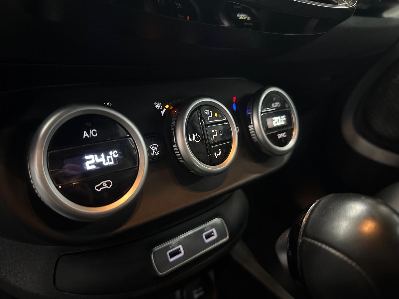 Fiat 500X 1.3 T4 150 CV DCT Sport