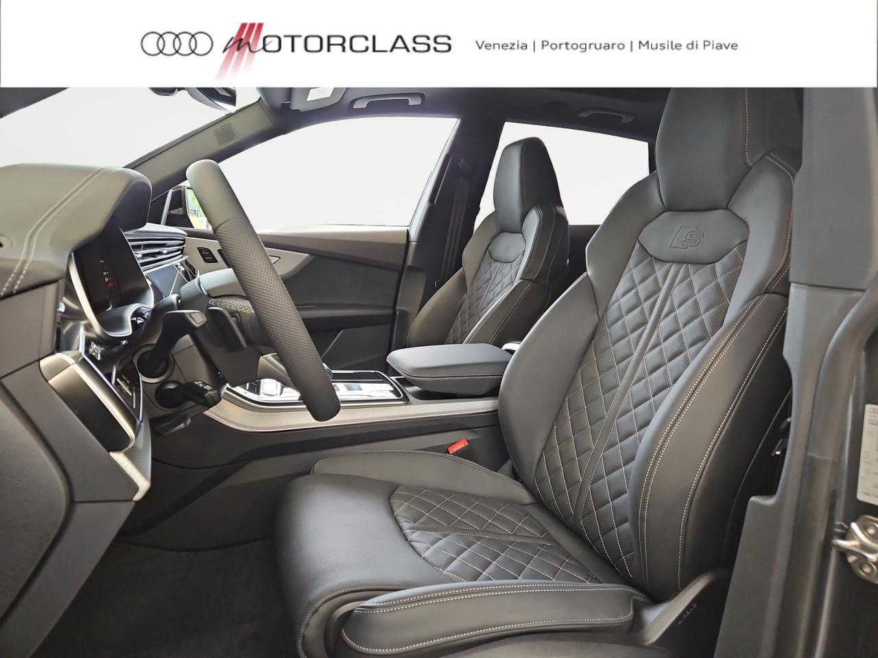 Audi Q8 3.0 v6 tdi mhev 286cv s line edition quattro