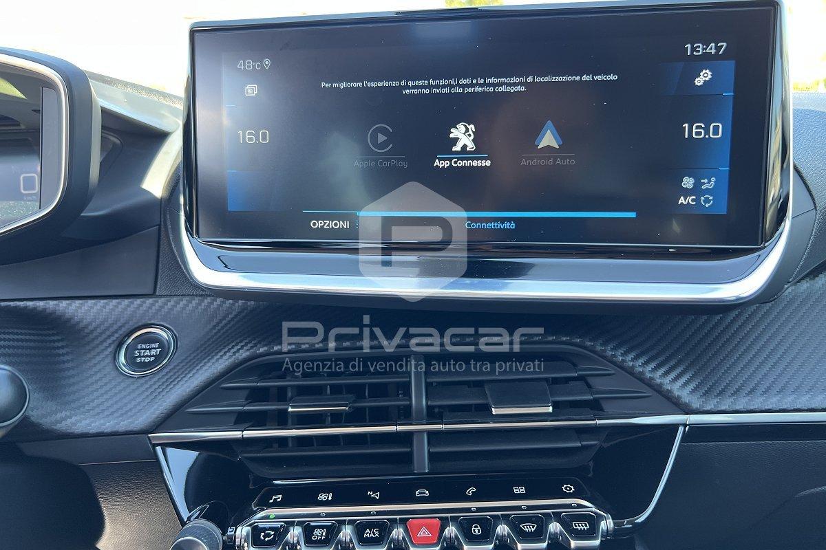 PEUGEOT 2008 BlueHDi 110 S&S Allure