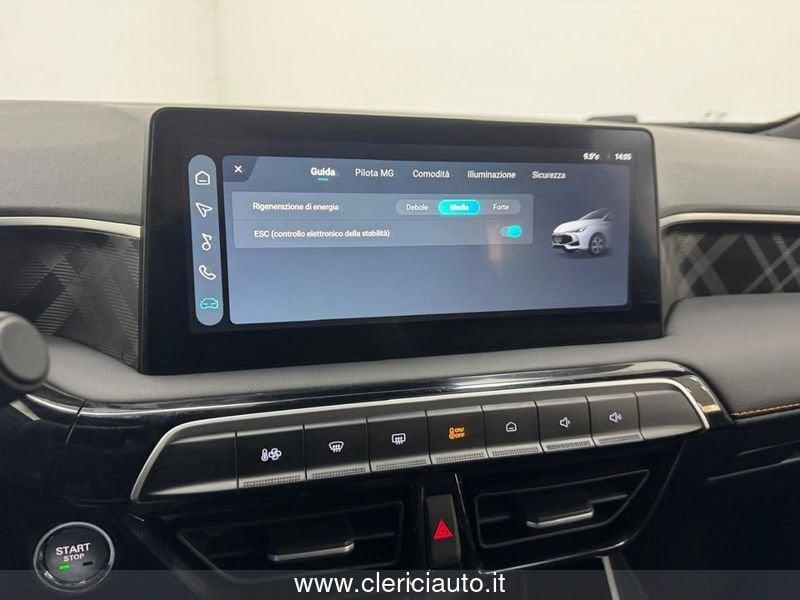 MG MG3 1.5 Hybrid+ Luxury