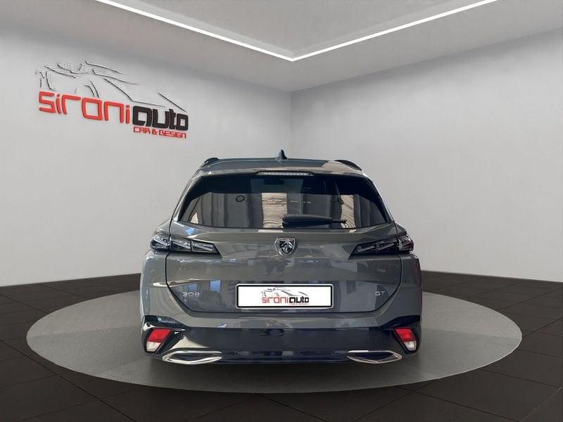 Peugeot 308 308 SW 1.2 puretech t GT s&s 130cv eat8