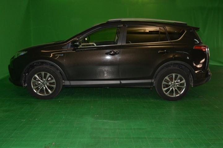 TOYOTA RAV 4 - 2.5 b hybrid lounge