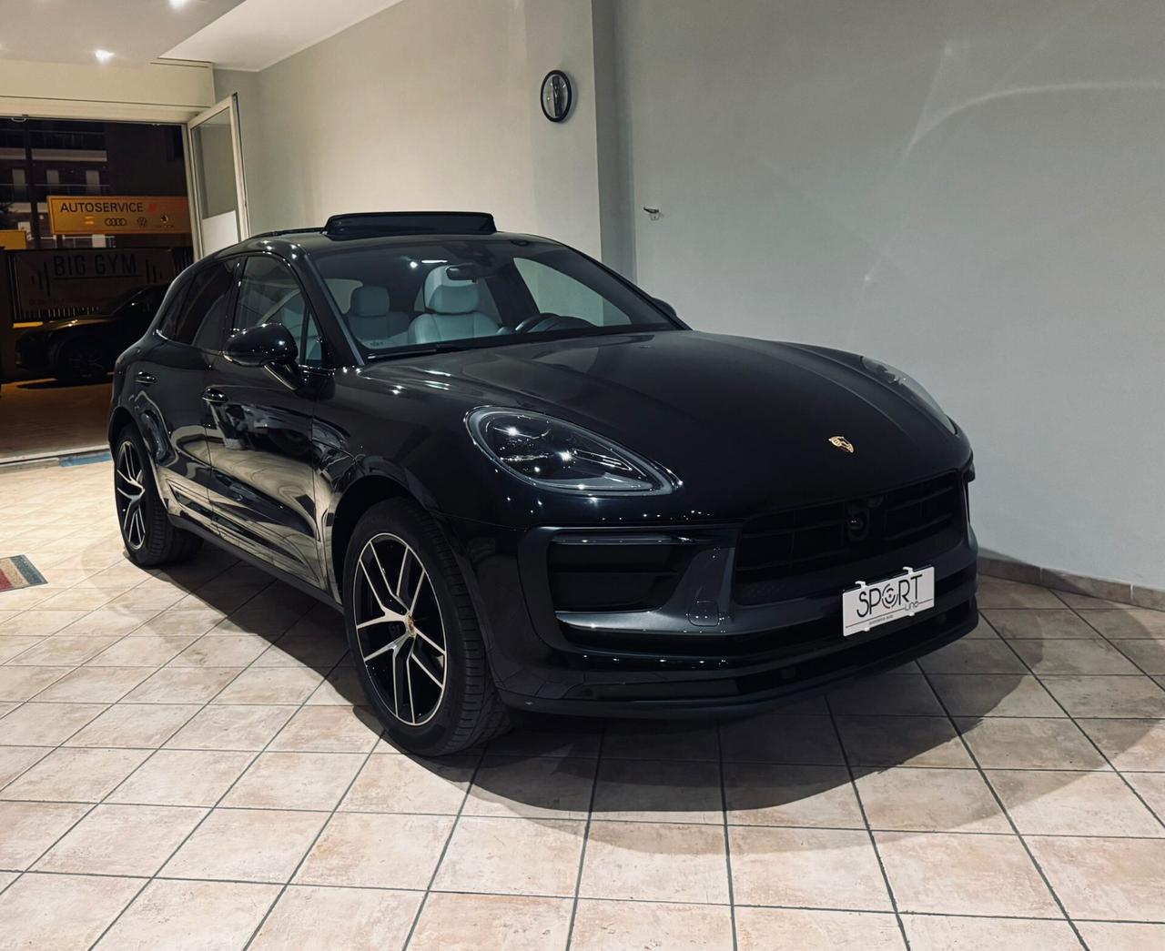 Porsche Macan 2.0 T 265CV TETTO PASM FULL