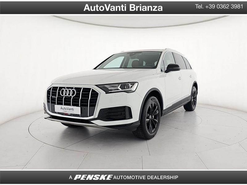 Audi Q7 Q7 3.0 tdi mhev Business quattro 7p.ti