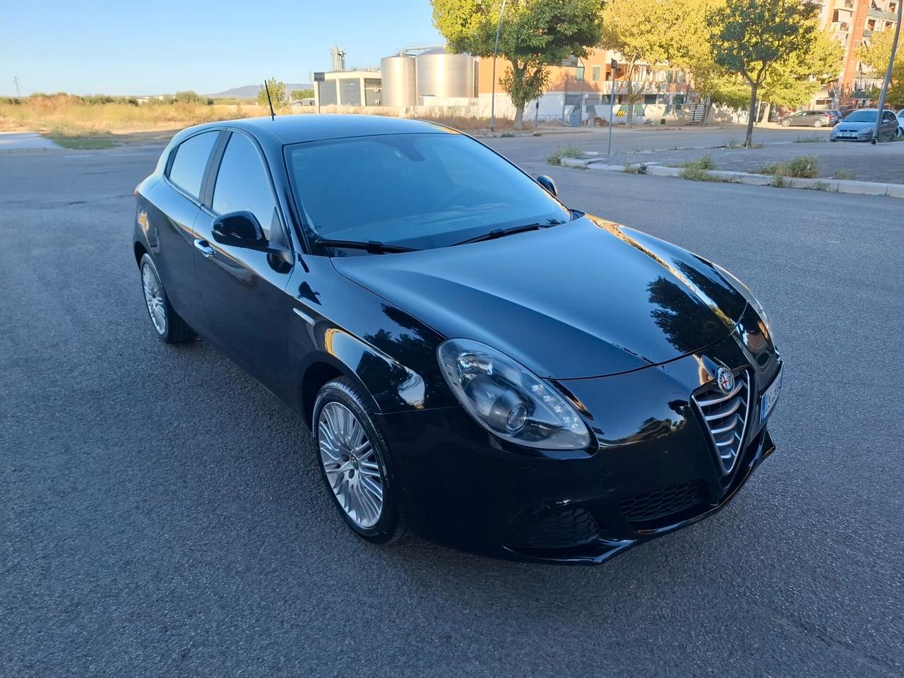 ALFA ROMEO GIULIETTA 1.4 TURBO 105CV METANO