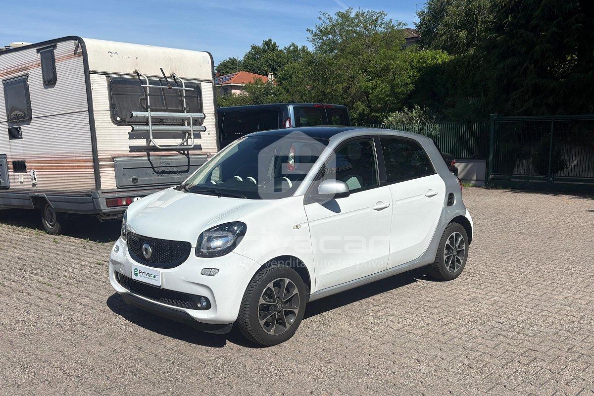 SMART forfour 70 1.0 Passion