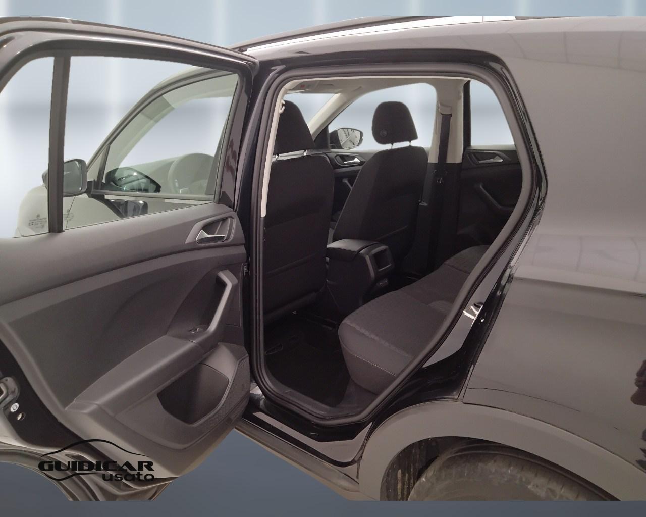 VOLKSWAGEN T-Cross 2019 - T-Cross 1.0 tsi Style 95cv
