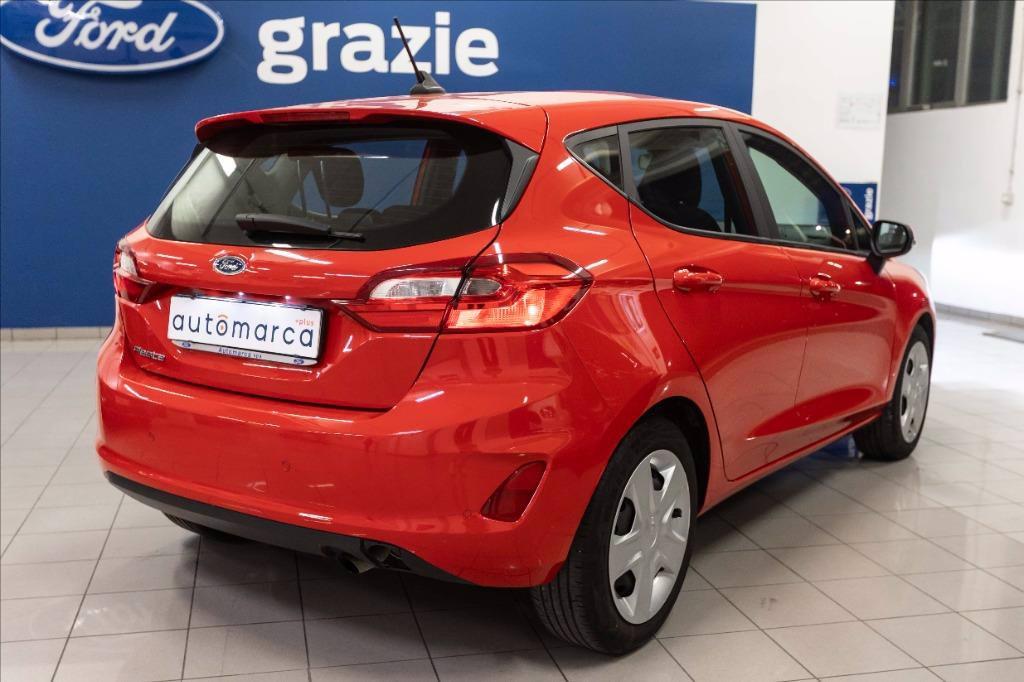 FORD Fiesta 5p 1.1 Connect s&s 75cv del 2020