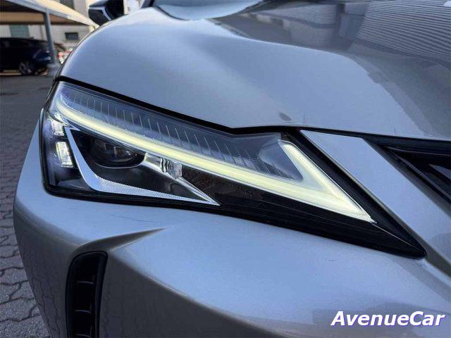 LEXUS UX 250h 2.0 BUSINESS TELECAMERA POST. IVA ESP PREZZO REALE