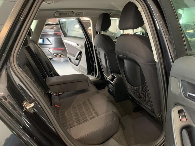 AUDI A4 Avant 2.0 TDI 170CV F.AP. Quattro Advanced