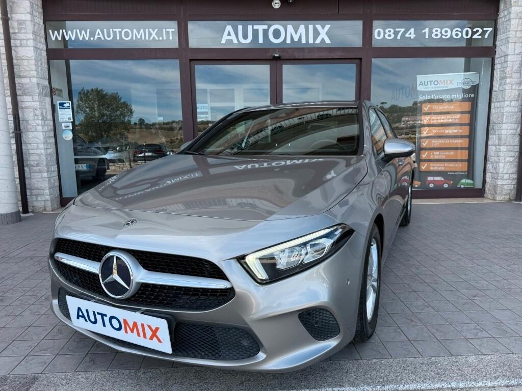 Mercedes Classe A 180 d Business Auto