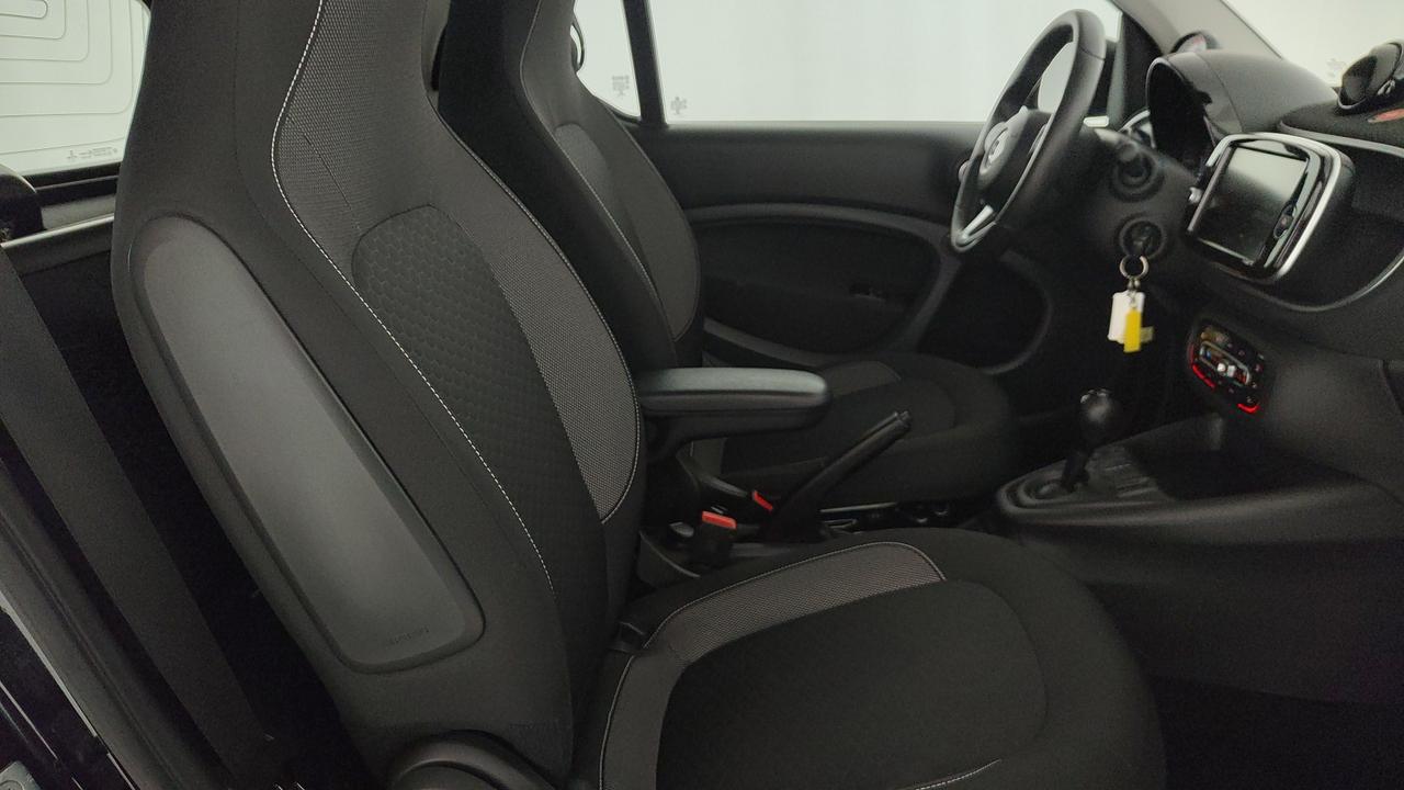 SMART Fortwo eq Passion 4,6kW