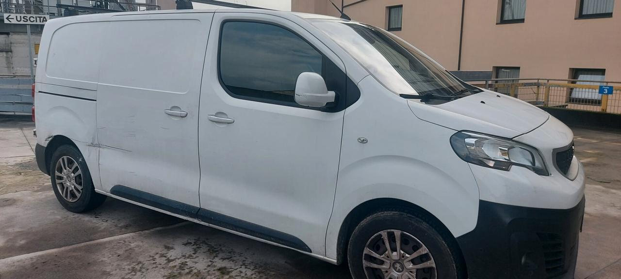 Peugeot Expert BlueHDi 150 S&S PL-TN Furgone Premium Standard