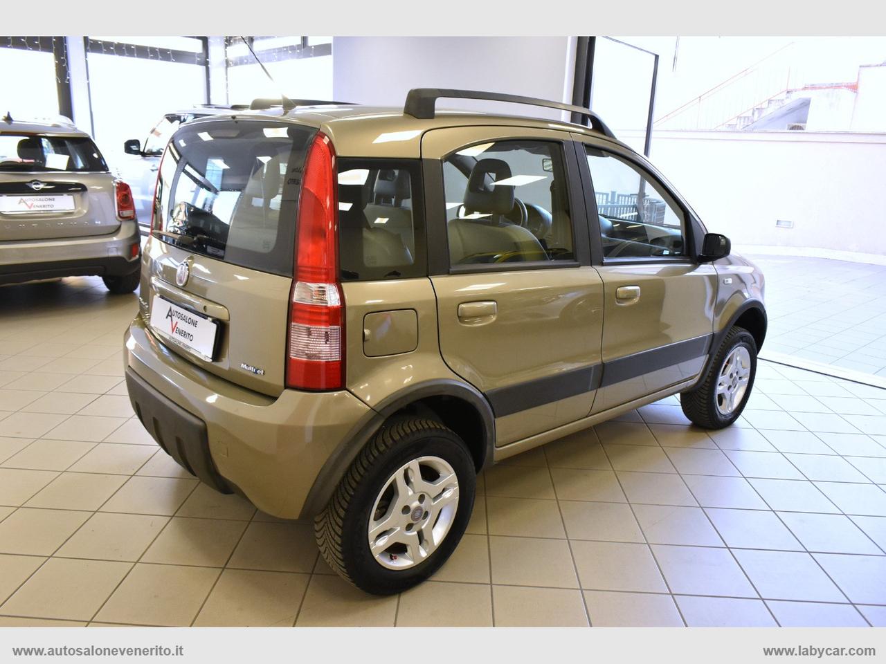 FIAT Panda 1.3 MJT 16V 4x4 Glam