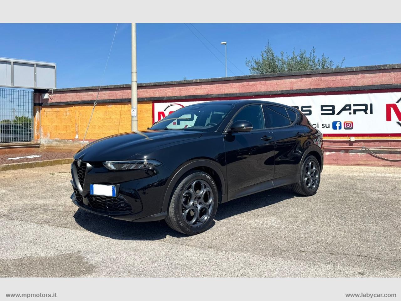 ALFA ROMEO TONALE 1.6 DIESEL 130CV TCT6 SPRINT AUTOMATICA
