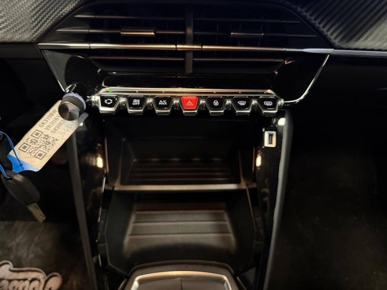 PEUGEOT 208 1.5BlueHDi 100CV 30.000KM NEOPATENTATI