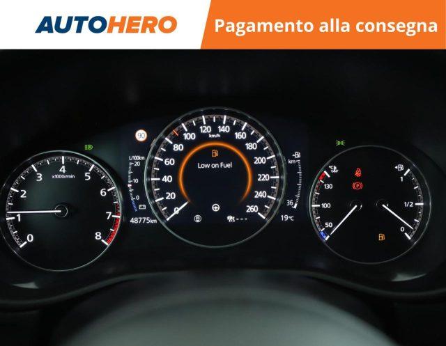 MAZDA CX-30 2.0L Skyactiv-X M Hybrid 2WD Exclusive