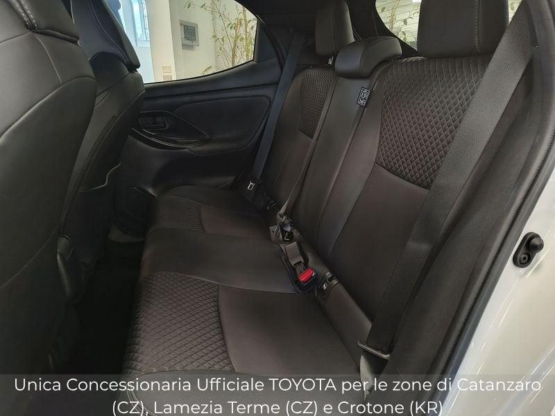 Toyota Yaris 1.5 Hybrid 5 porte Style