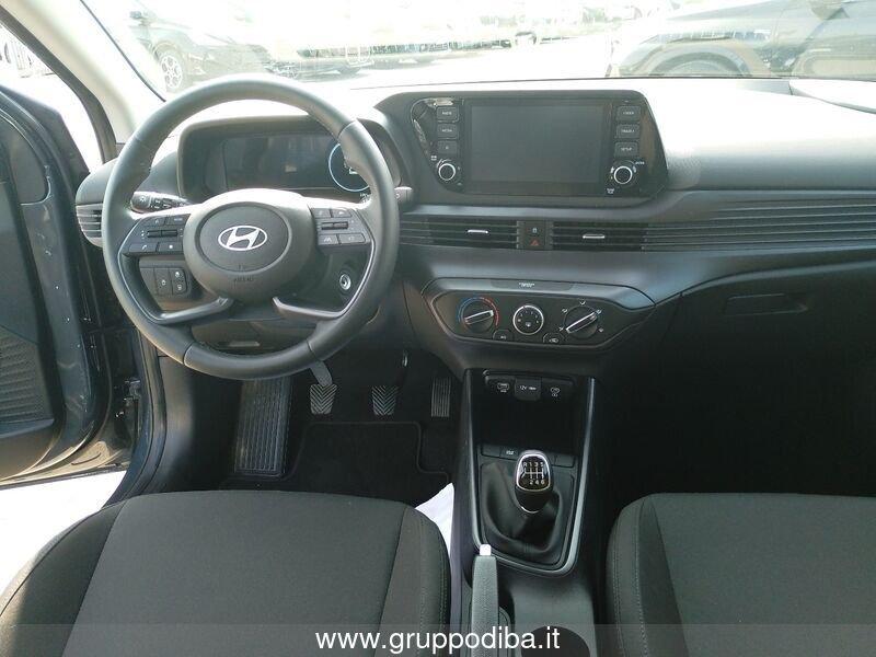 Hyundai i20 III 2023 1.0 t-gdi 48V Connectline imt