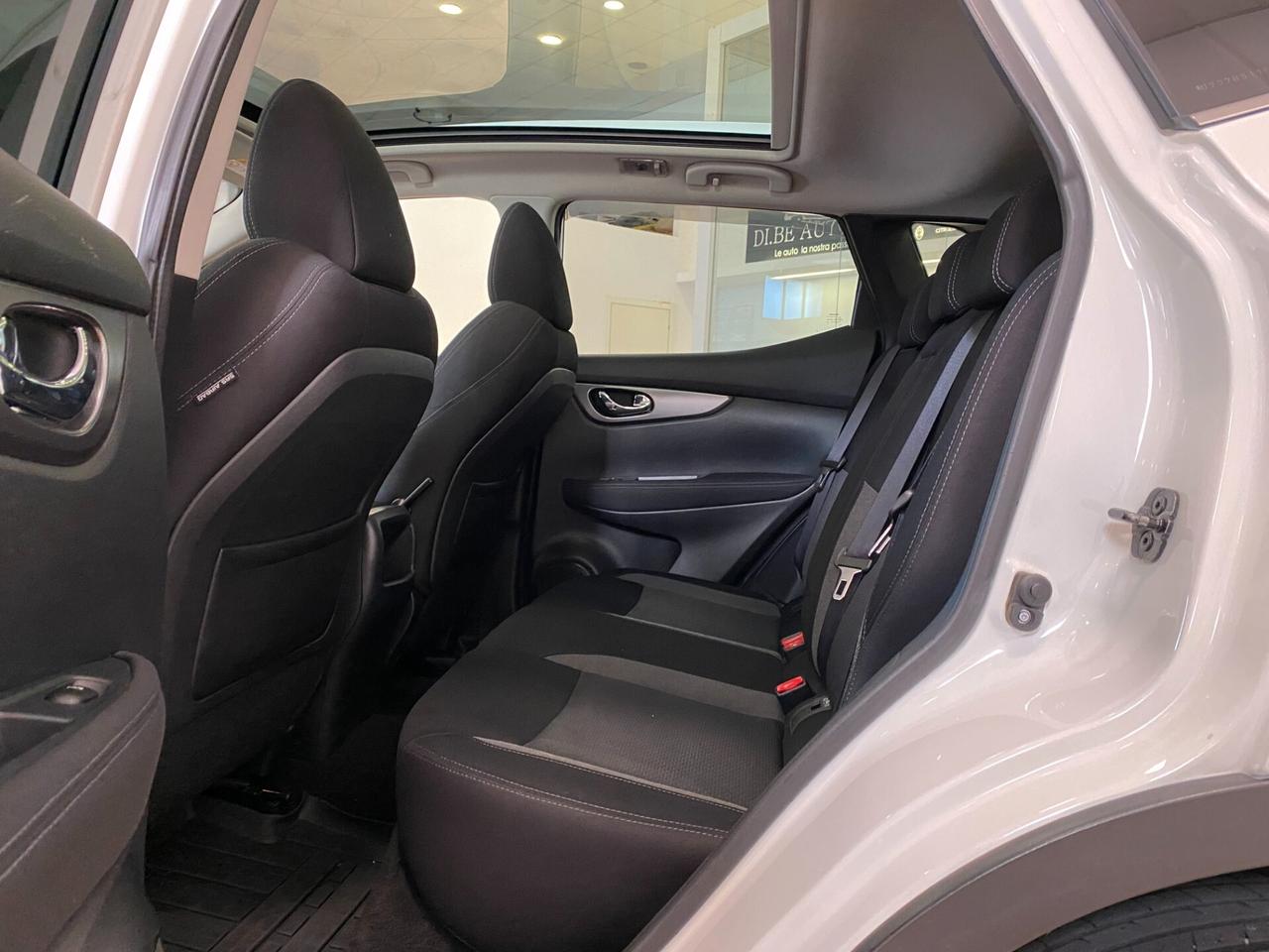 Nissan Qashqai 1.6 dCi 130 Cv 2WD Tekna+ DCT