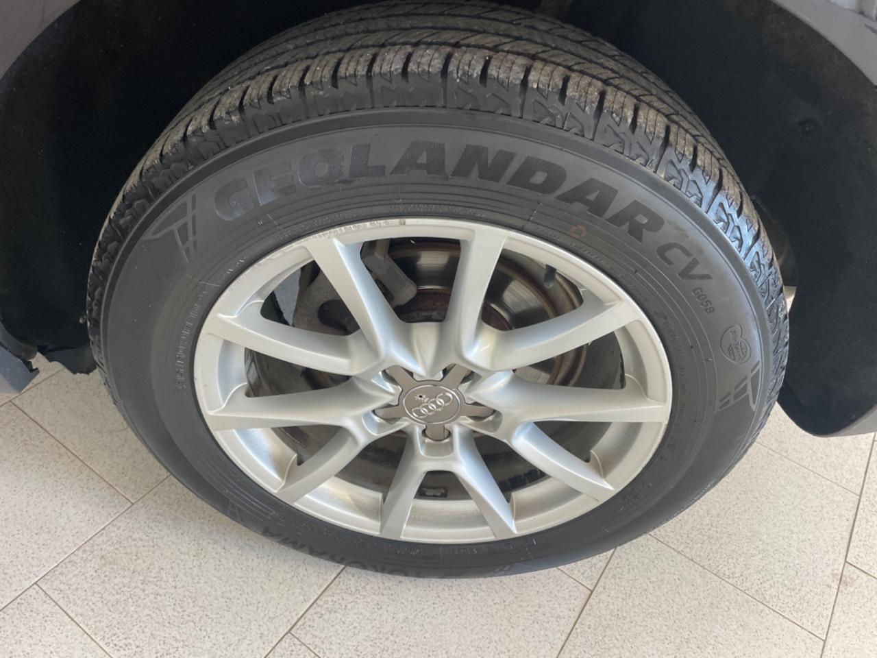 Audi Q5 2.0 TDI 170 CV quattro S tronic Advanced Plus