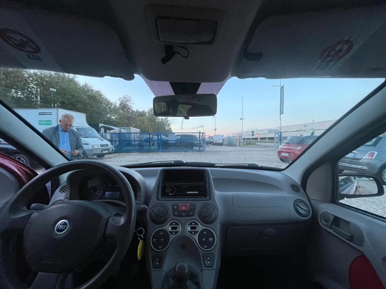 Fiat Panda 1.2 4x4 Climbing