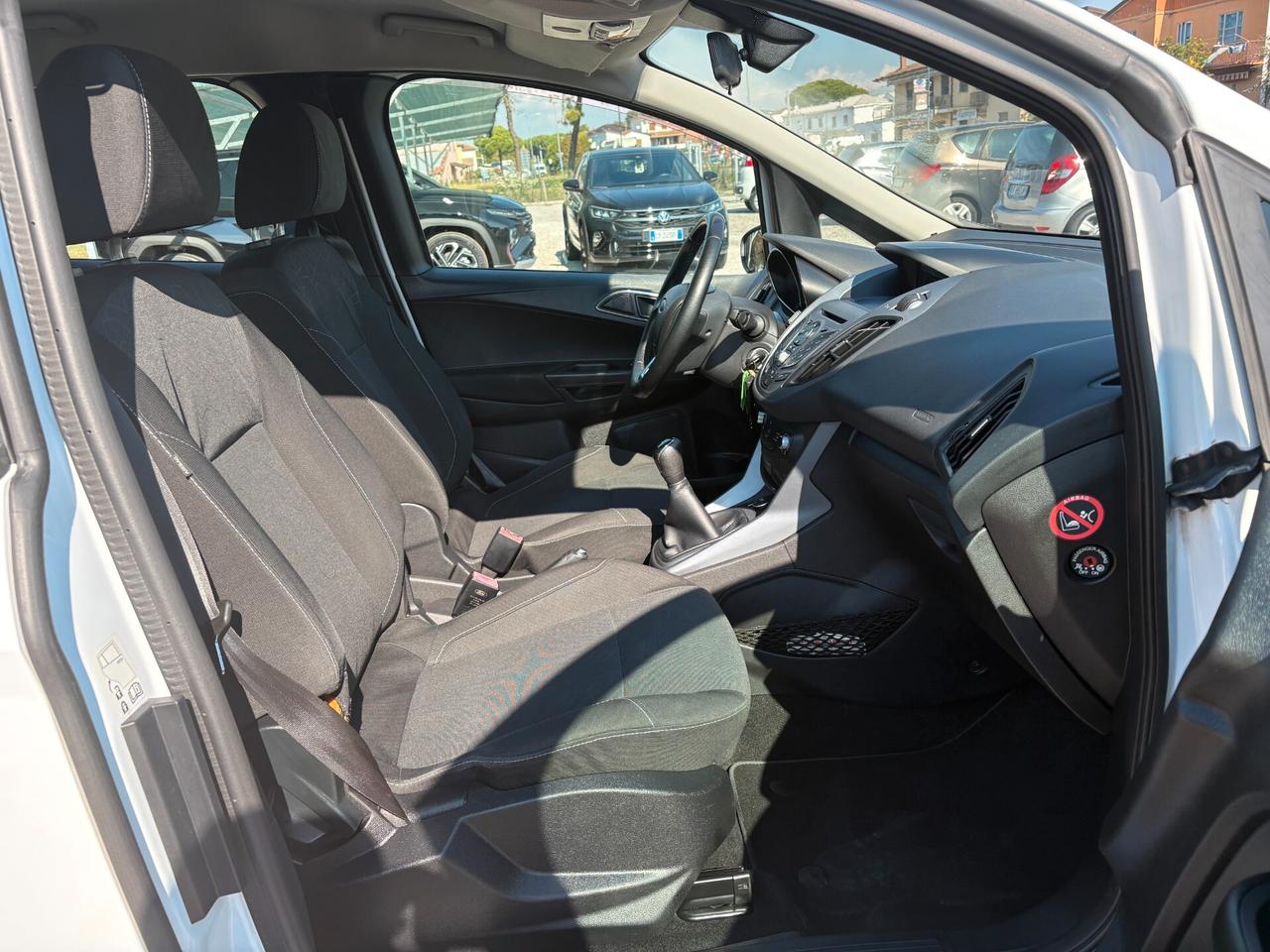 Ford B-Max 1.0 EcoBoost 100 CV Business