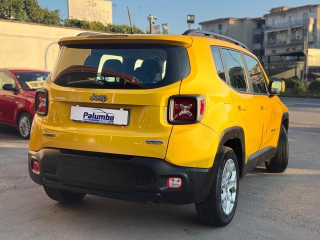 JEEP Renegade 1.6 Mjt 120 CV Longitude OK NEOPATENTATI