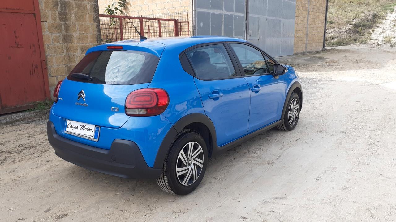 Citroen C3 BlueHDi 75 S&S Feel