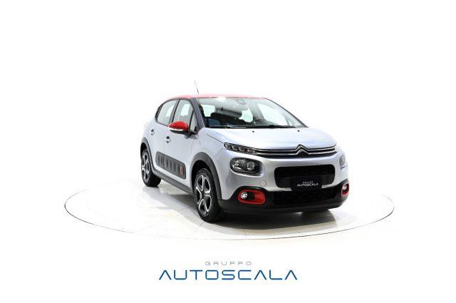 CITROEN C3 1.2 PureTech 110cv S&S Shine