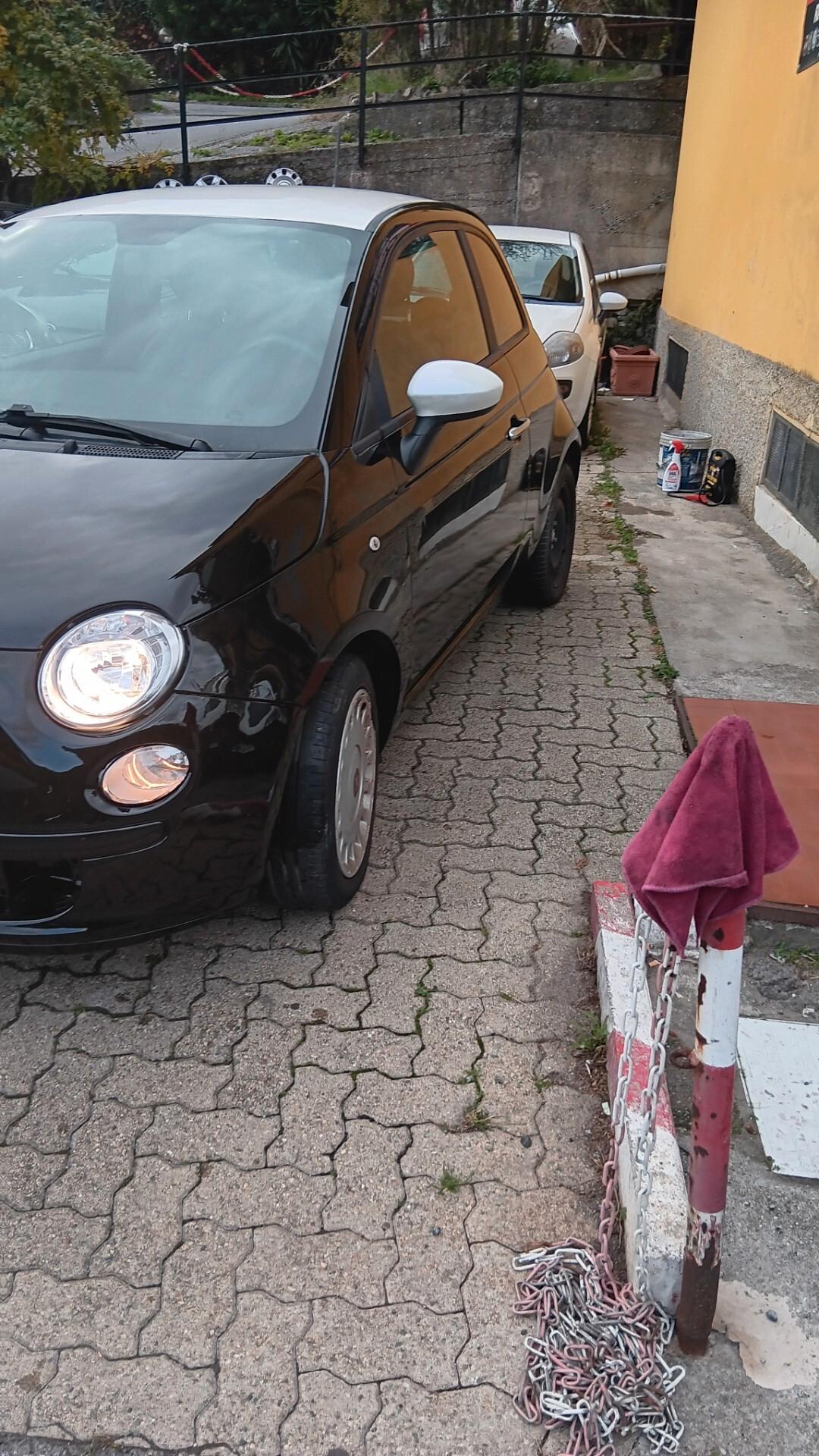 Fiat 500 1.2 GQ