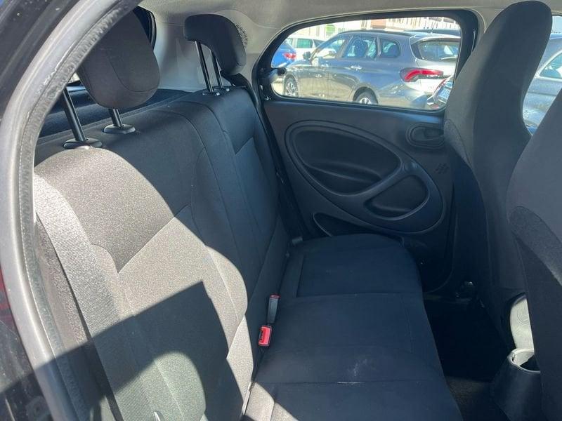 smart forfour 70 1.0 Youngster