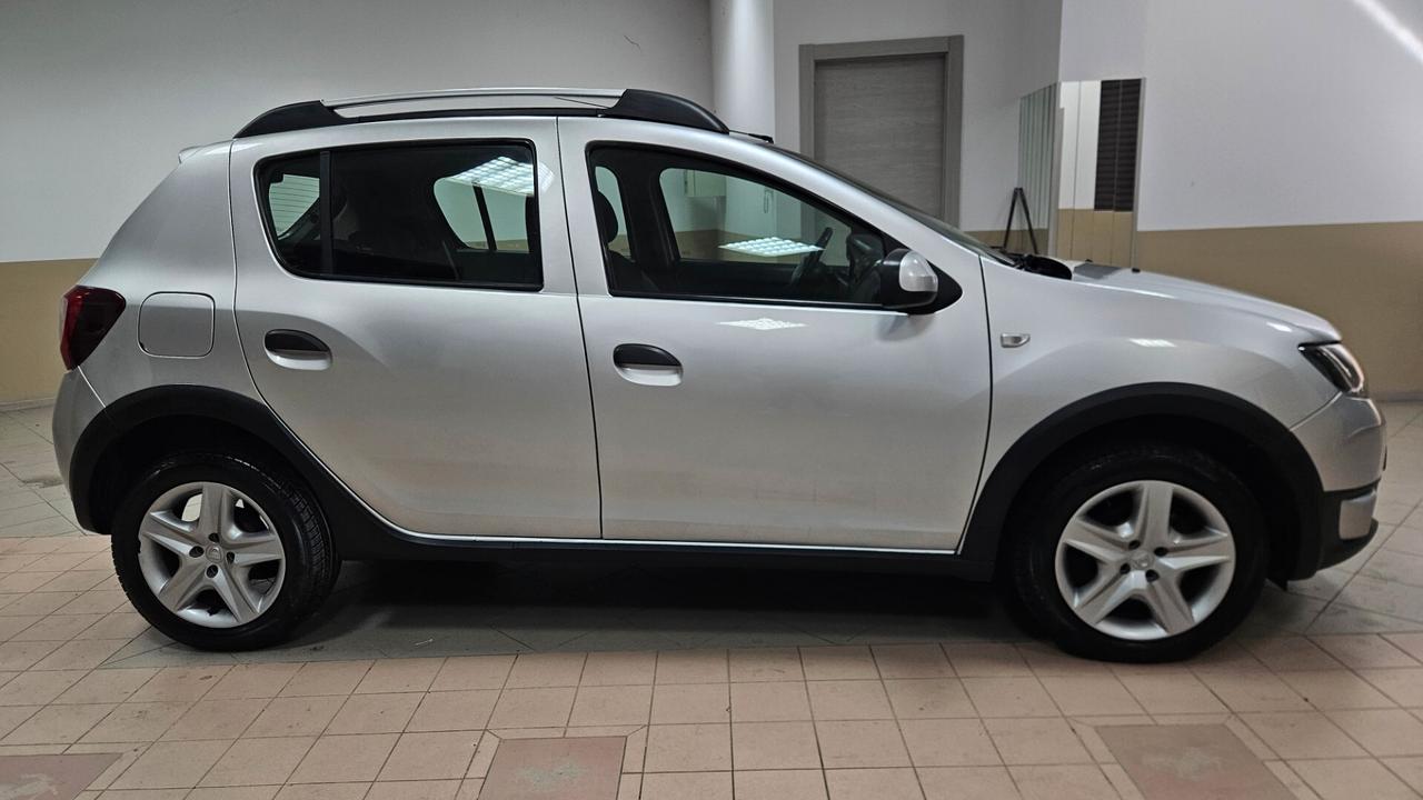 Dacia Sandero Stepway 1.5 dCi 8V 90CV