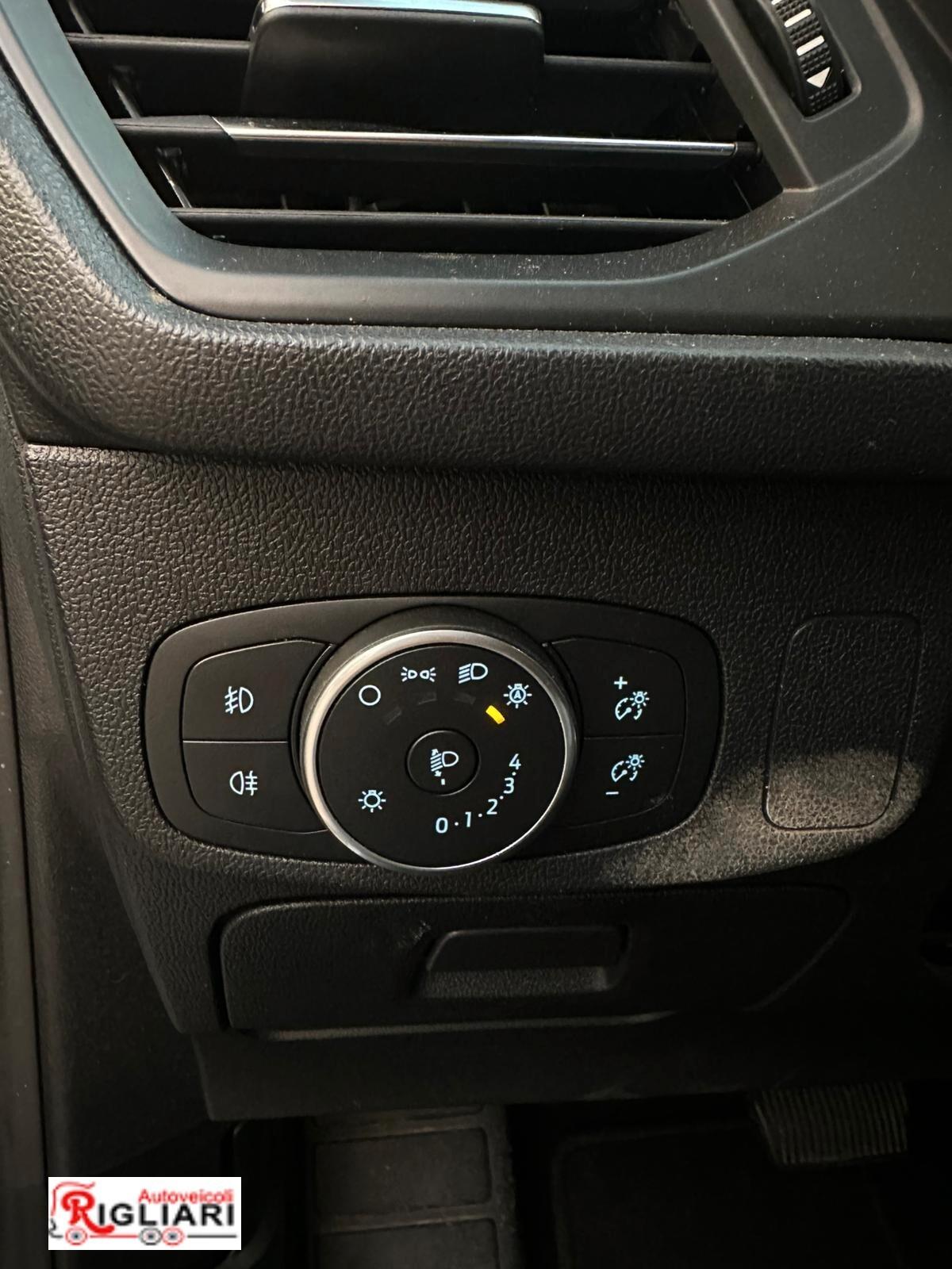 Ford Focus 1.5 EcoBlue 120 CV automatico SW Business Co-Pilot