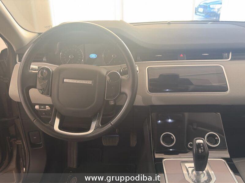 Land Rover Range Rover Evoque II 2019 Die 2.0d i4 mhev S awd 150cv auto