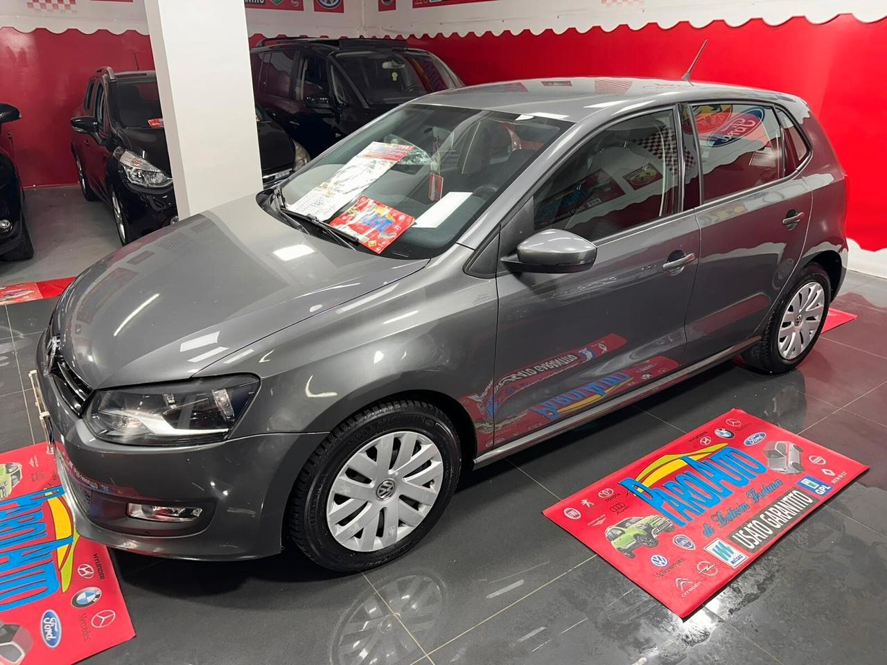 Volkswagen Polo 1.6 TDI 90CV Highline - 2014