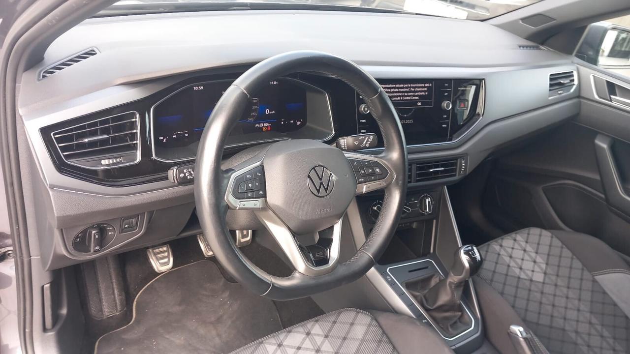 Volkswagen Polo 1.0 TSI R-Line