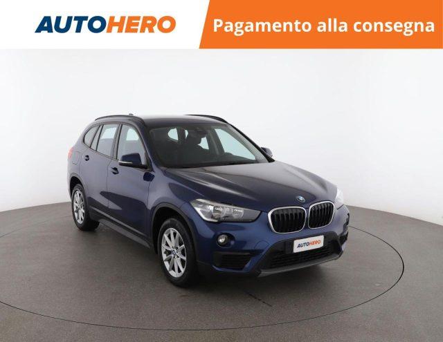 BMW X1 sDrive18i Advantage