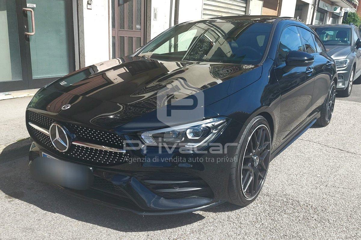 MERCEDES CLA 200 d Automatic Shooting Brake Premium