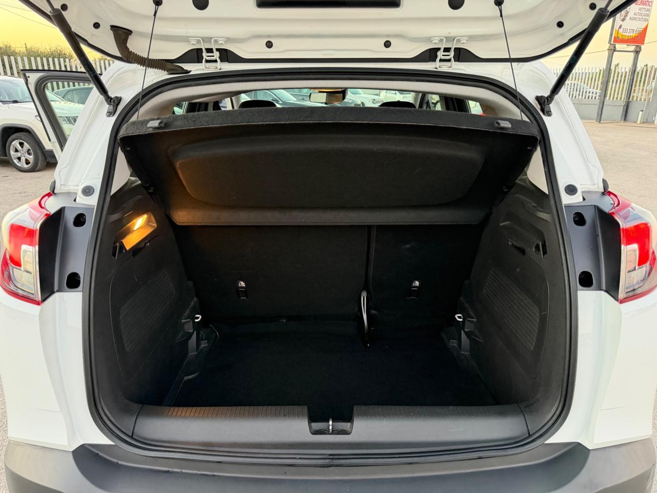 OPEL CROSSLAND X 1.5 D FULL 88000KM MY20