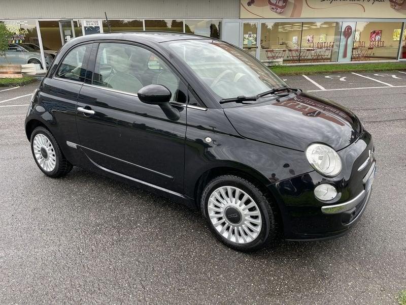 FIAT 500 500 1.2 EasyPower Lounge