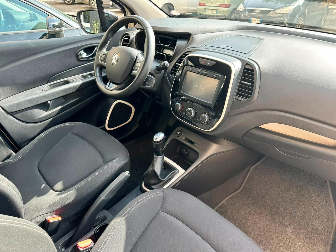 Renault Captur dCi 8V 90 CV Start&Stop Energy Zen