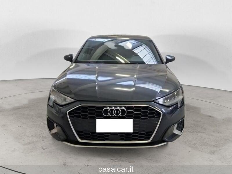 Audi A3 SPB 35 TDI S tronic Business Advanced 3 ANNI DI GARANZIA KM ILLIMITATI PARI ALLA NUOVA