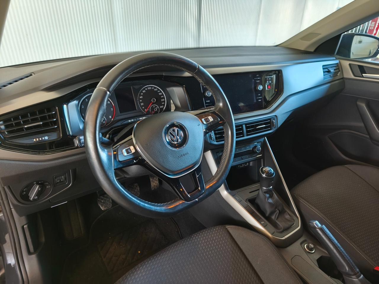 Volkswagen Polo 1.0 MPI 5p. Trendline BlueMotion Technology