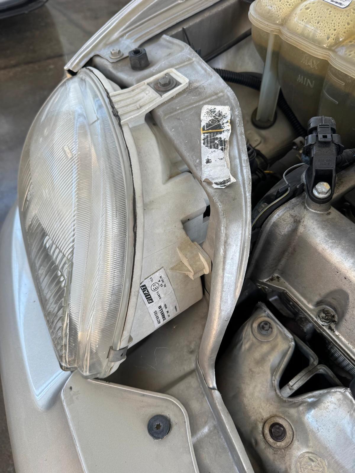 Fiat Seicento 1.1i cat Sporting