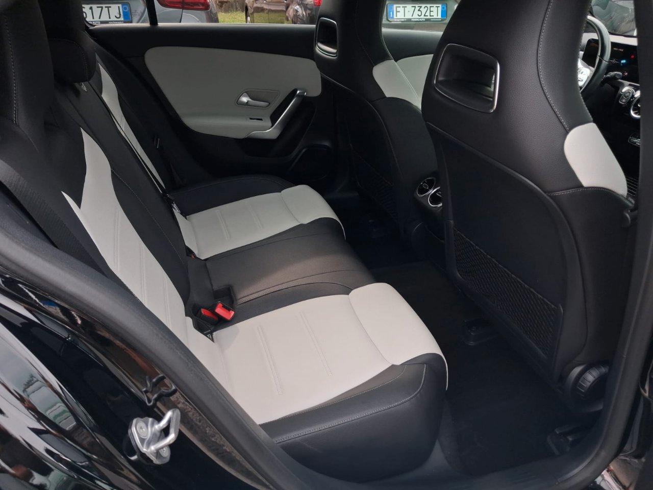 Mercedes A 200 Premium 7G-DCT