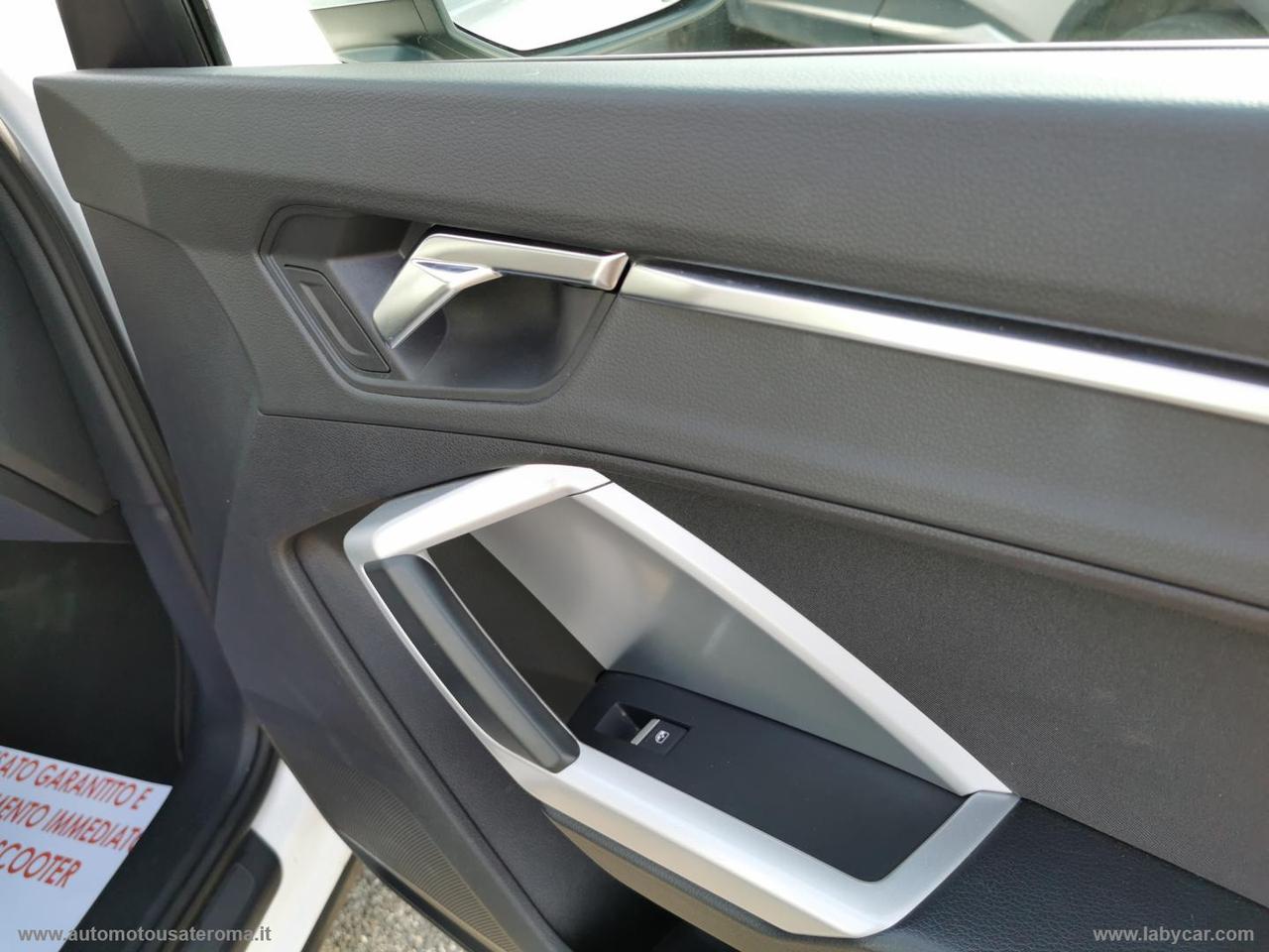 AUDI Q3 35 TDI quattro S tronic RATE AUTO MOTO SCOOTER