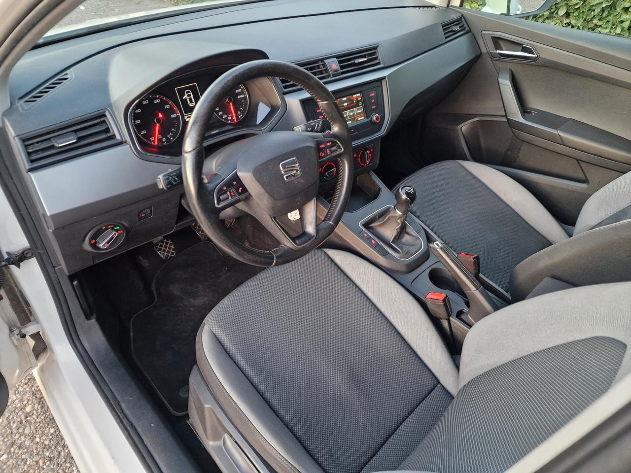 Seat Ibiza 1.0 75cv 5p Euro 6