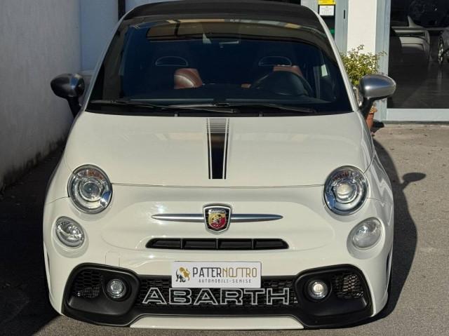 Abarth 595 595C 1.4 t-jet Turismo 165cv auto my19